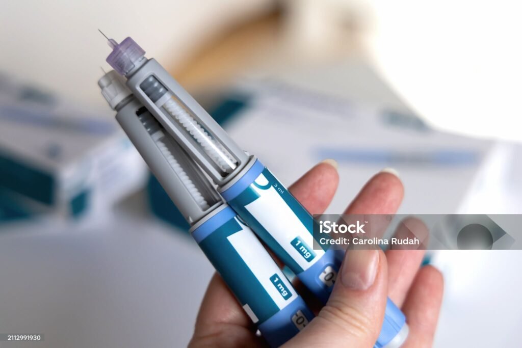 ozempic syringe