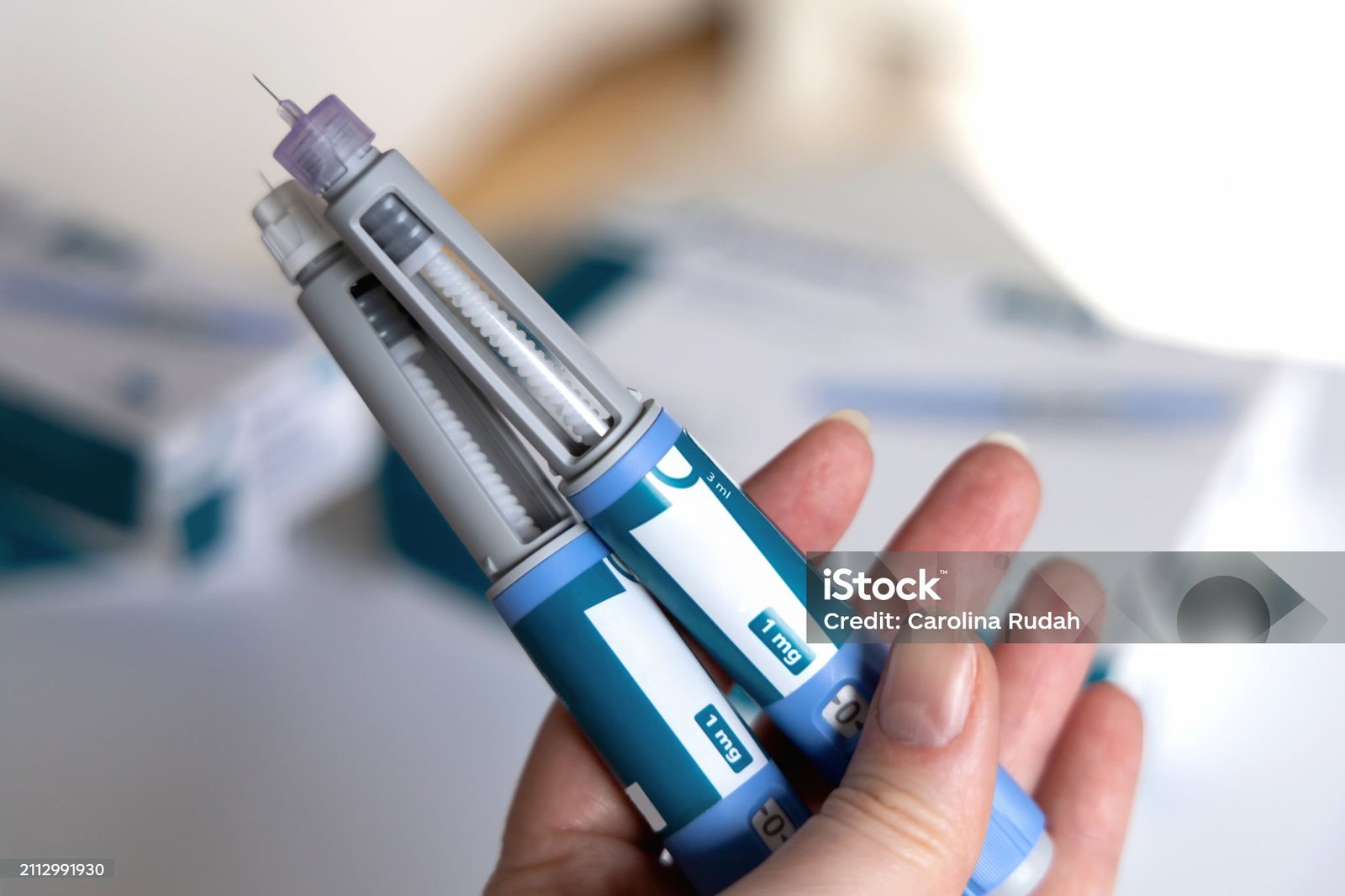 ozempic syringe