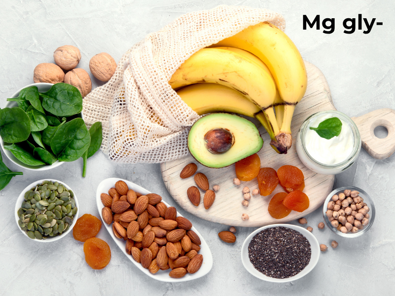 benefits of magnesium glycinate