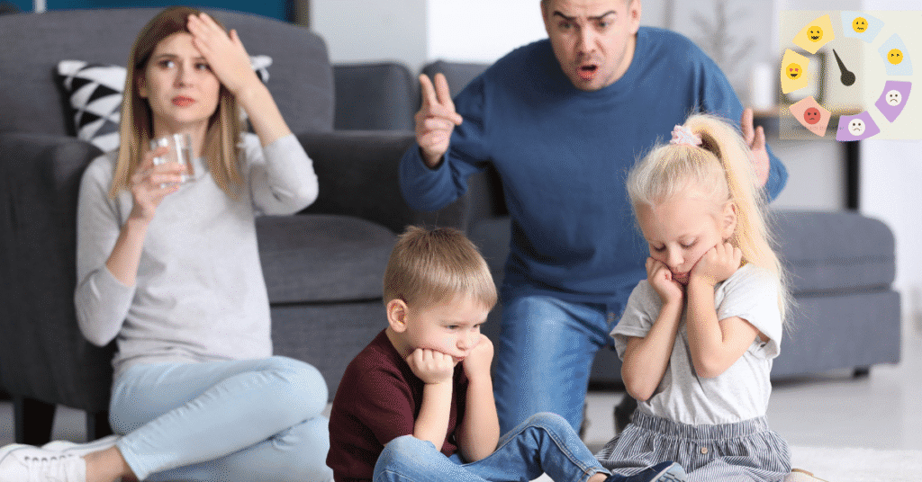 childreb behaviour