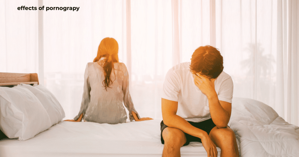 pornograpy effect on relationship