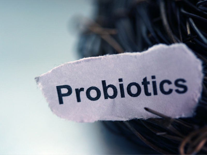 probiotics sideeffects